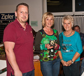 1. Damen B: Dücke Eva